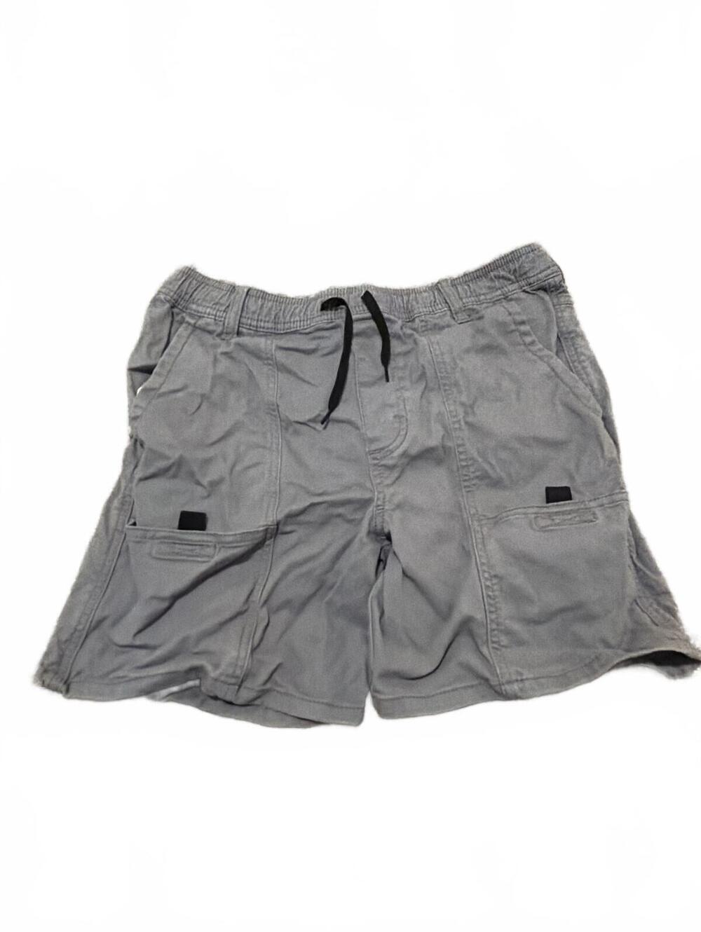 Wrangler Boys Gray Casual Shorts XXL